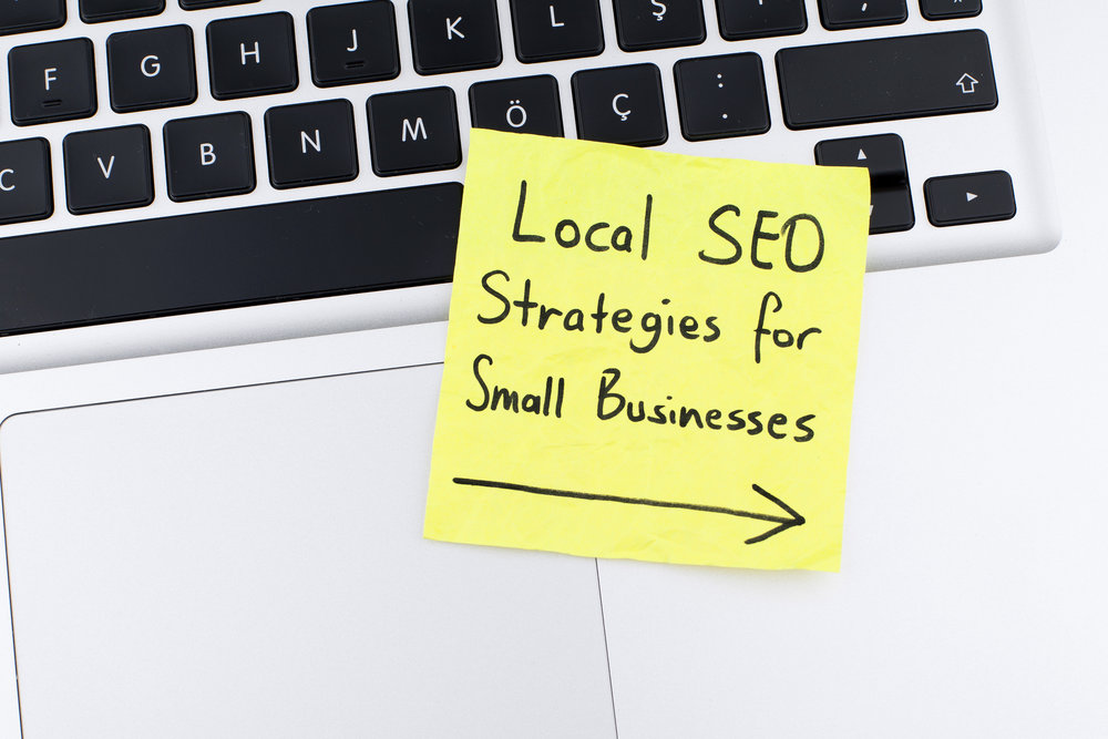 Get Found — Starting With Local SEO