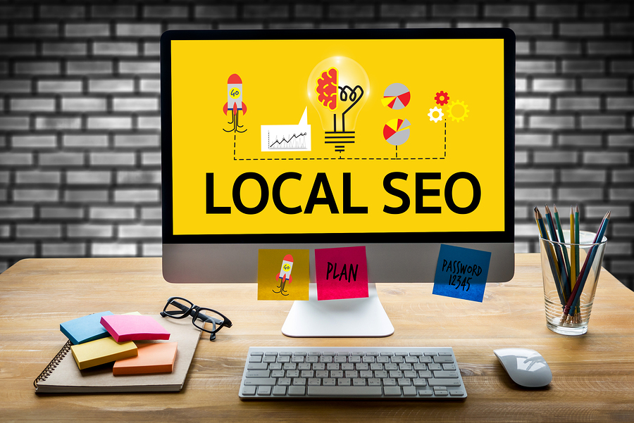 How To Dominate Local Search (Guide To Local SEO 2018)